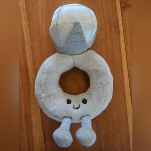 Jellycat Amuseables Diamond Ring Plush
